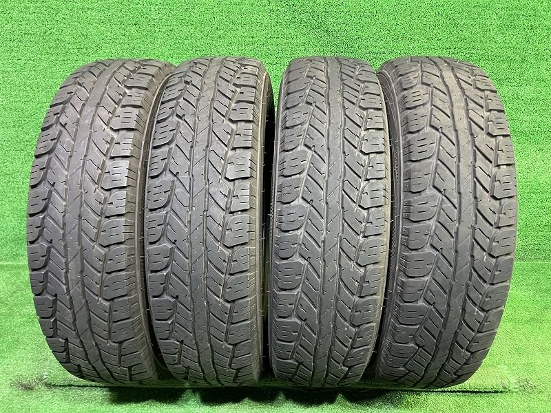 Nankang サマー ナンカン NK 4 WDA TFT 7 175 80 R 15 4本 5ミリ 2021年