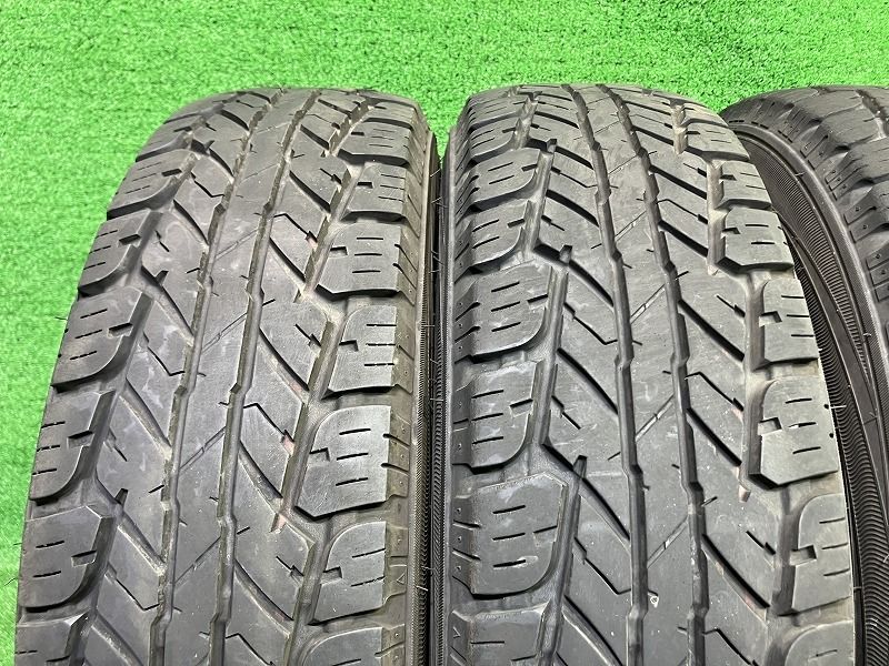 Nankang サマー ナンカン NK 4 WDA TFT 7 175 80 R 15 4本 5ミリ 2021年