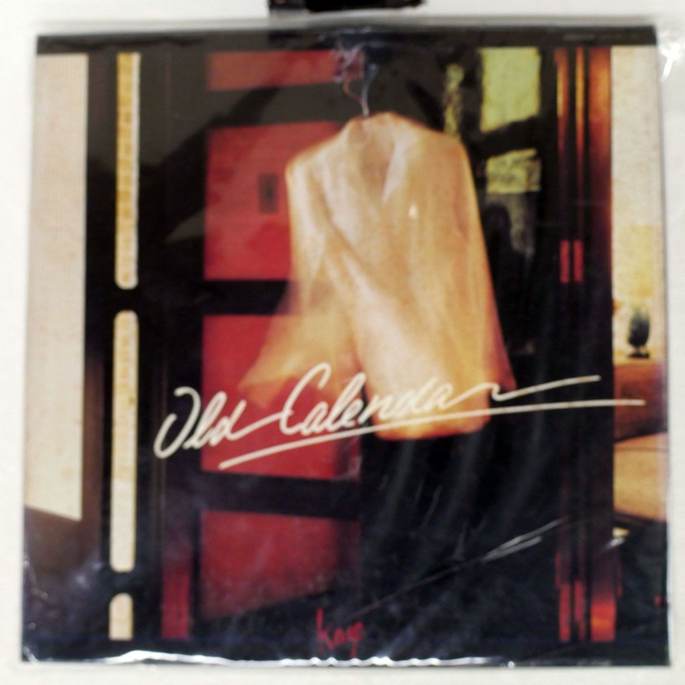 国内盤 風/OLD CALENDAR?古暦?/PANAM GWX8788 LP - メルカリ