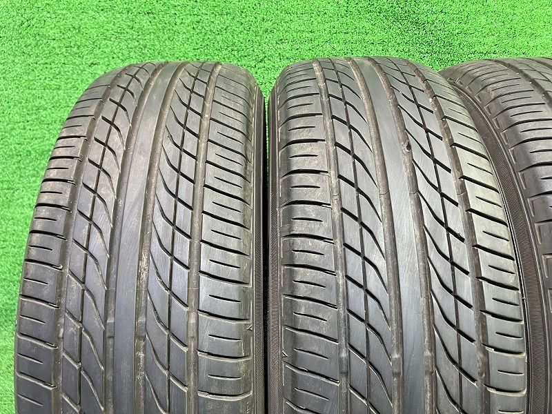 サマー イエローハット プラクティバBP 01 195 65 R 15 4本 5ミリ 2021年