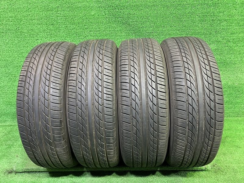 サマー イエローハット プラクティバBP 01 195 65 R 15 4本 5ミリ 2021年