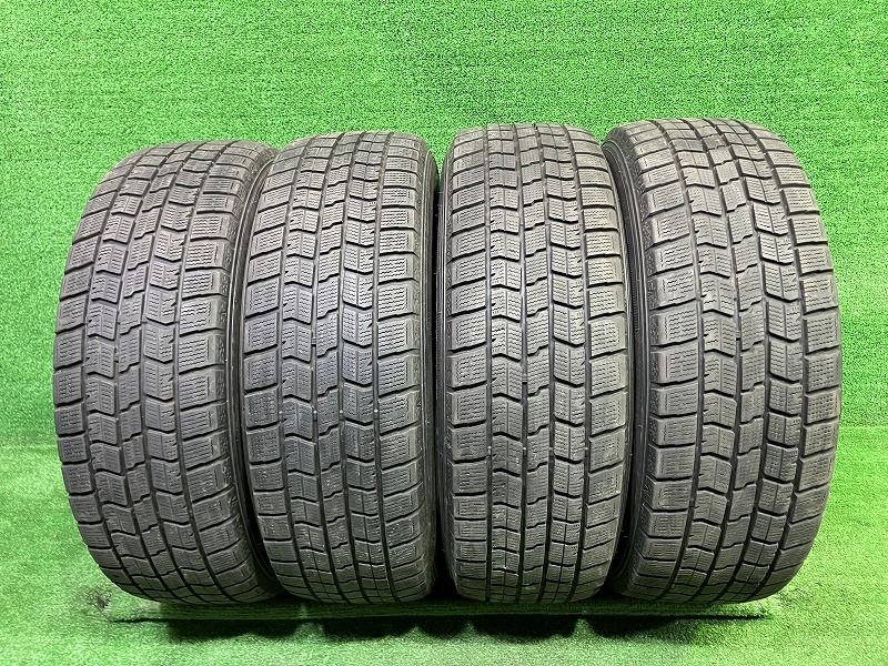 スタッドレス グッドイヤー アイスナビ7 215 60 R 17 4本 6ミリ 2021年