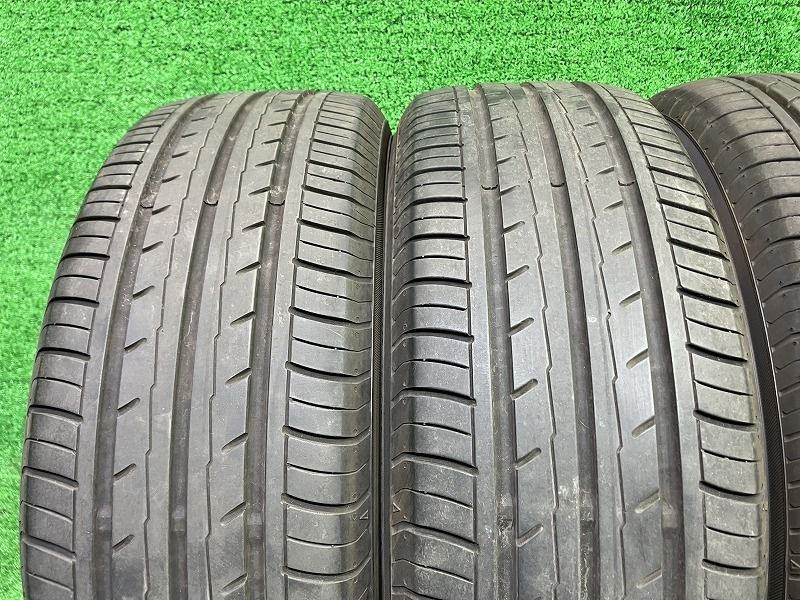 サマー ヨコハマ ブルーアースESES 32 145 65 R 15 175 55 計4本 4ミリ