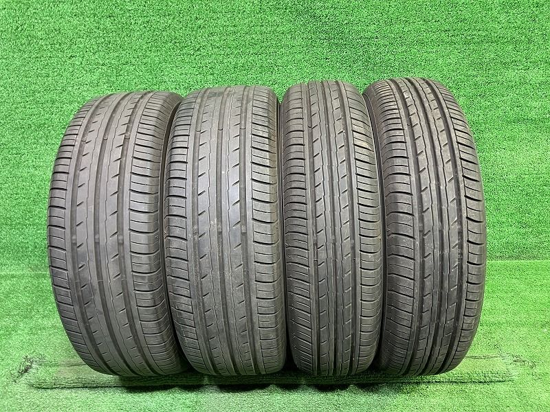 サマー ヨコハマ ブルーアースESES 32 145 65 R 15 175 55 計4本 4ミリ