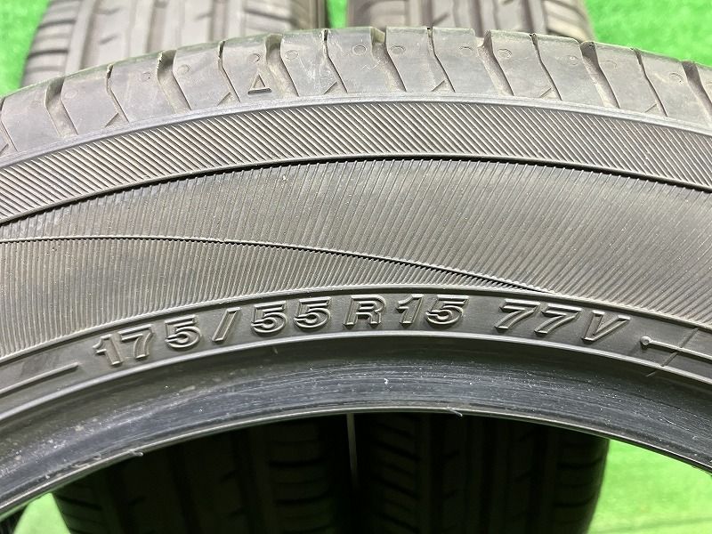 ヨコハマ ブルーアースESES