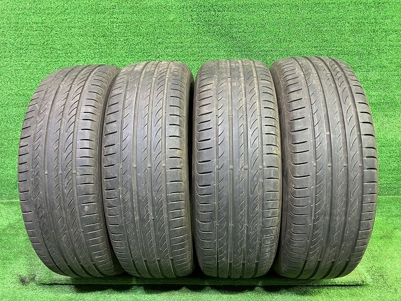 Pirelli サマー ピレリ パワジー 195 60 R 16 4本 4ミリ