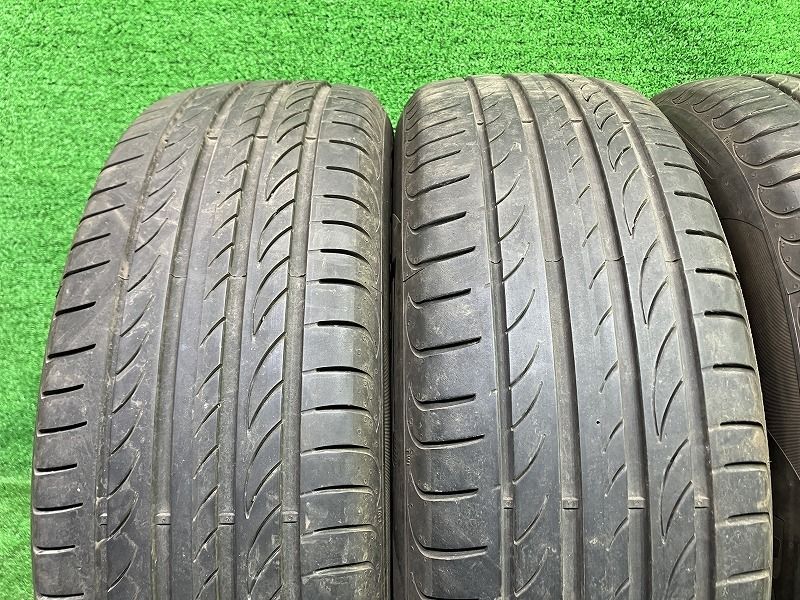 Pirelli サマー ピレリ パワジー 195 60 R 16 4本 4ミリ