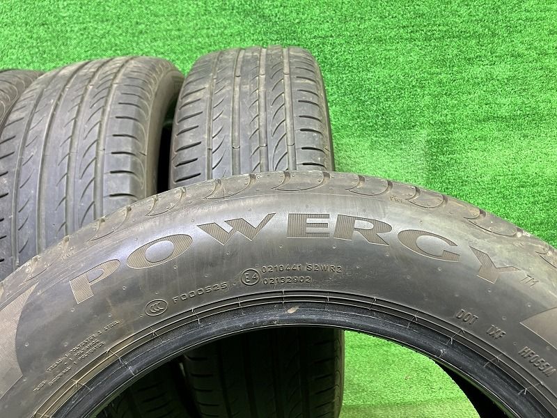  Pirelli サマー ピレリ パワジー 195 60 R 16 4本 4ミリ 16インチ サマータイヤ ノーマルタイヤ