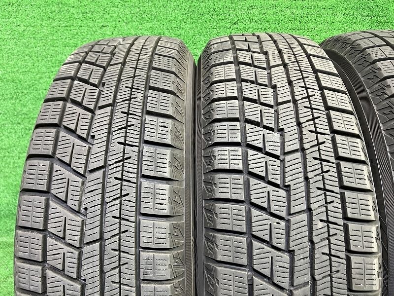 スタッドレス ヨコハマ アイスガードIG 60 175 65 R 15 4本 7ミリ 2021年