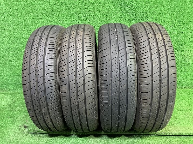 サマー グッドイヤー エフィシエントグリップエコEG 02 175 70 R 14 4本 6ミリ