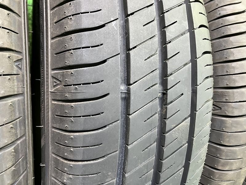  サマー グッドイヤー エフィシエントグリップエコEG 02 175 70 R 14 4本 6ミリ 14インチ サマータイヤ ノーマルタイヤ