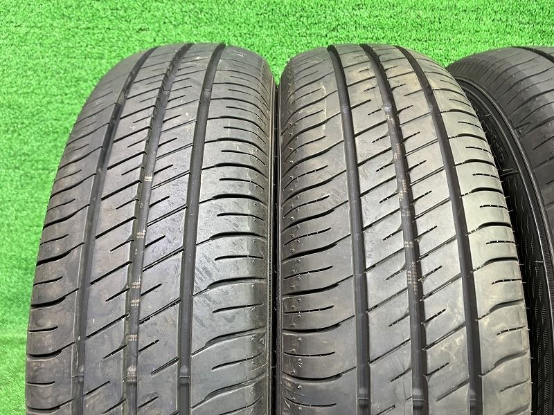 サマー グッドイヤー エフィシエントグリップエコEG 02 175 70 R 14 4本 6ミリ