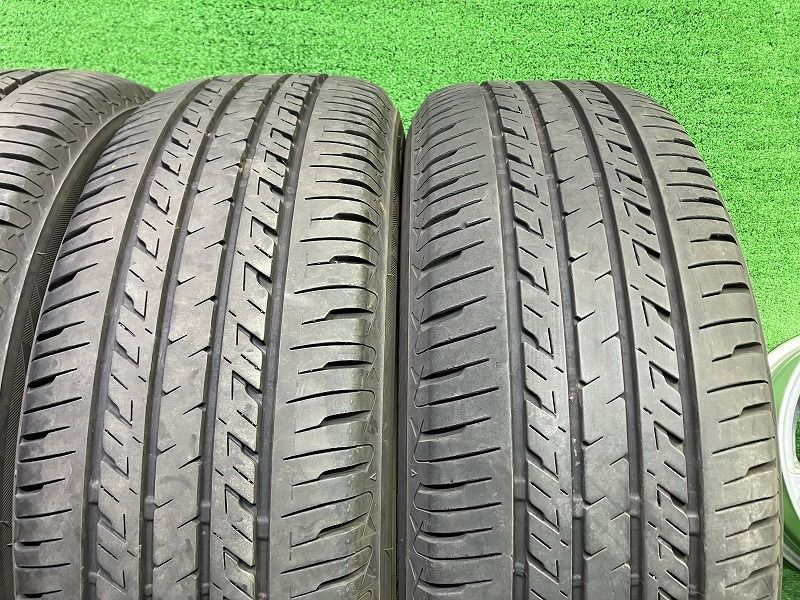  Saber Ring サマー セイバーリング SL 201 215 60 R 17 4本 5ミリ 17インチ サマータイヤ ノーマルタイヤ