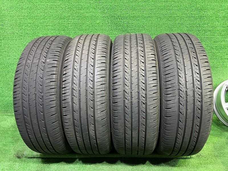 Saber Ring サマー セイバーリング SL 201 215 60 R 17 4本 5ミリ