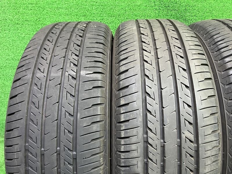 Saber Ring サマー セイバーリング SL 201 215 60 R 17 4本 5ミリ