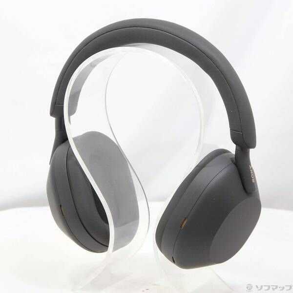 中古品〕 WH-1000XM5 B ブラック【262】 - メルカリ