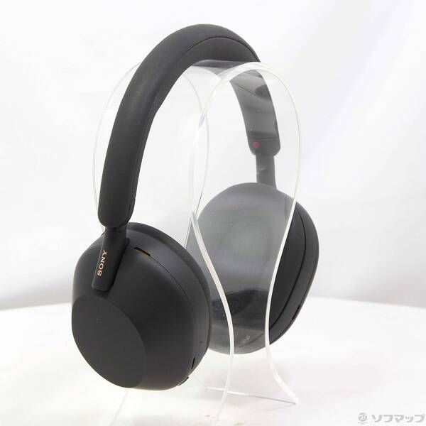 中古品〕 WH-1000XM5 B ブラック【262】 - メルカリ
