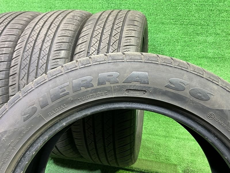 マックストレック シエラS