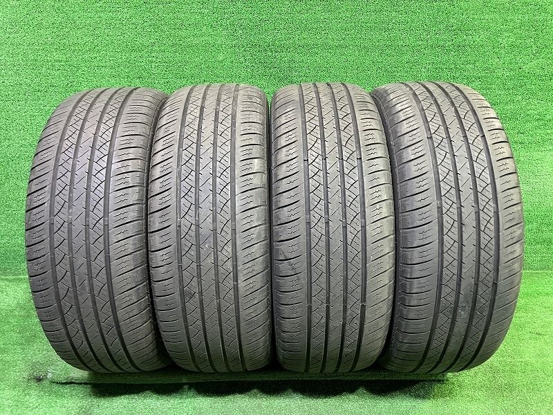 Maxtrek サマー マックストレック シエラS 6 225 55 R 18 4本 5ミリ