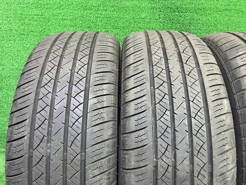 Maxtrek サマー マックストレック シエラS 6 225 55 R 18 4本 5ミリ