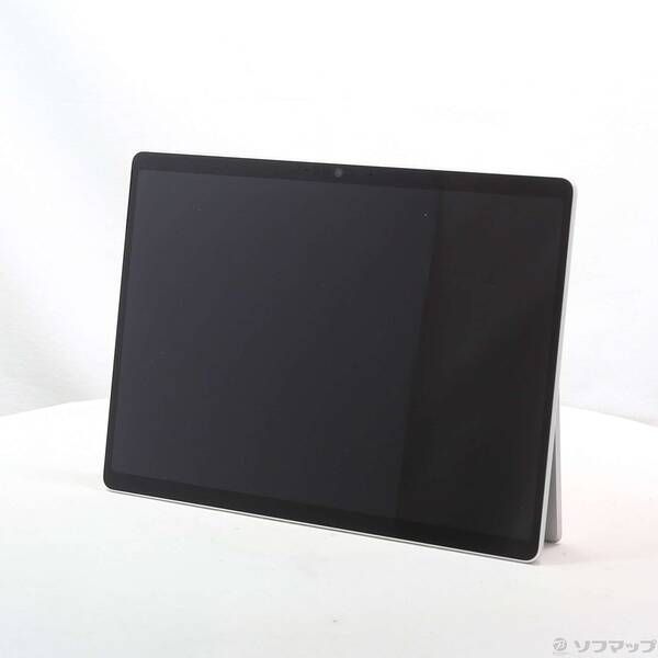 〔 品〕 Surface Pro 第11世代 〔Snapdragon X Plus 16 GB 〕 EP 2 29781 プラチナ 258