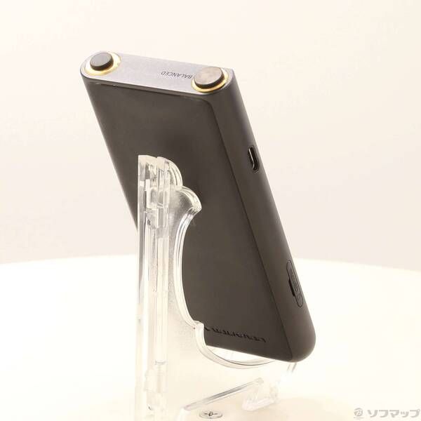 中古品〕 WALKMAN ZX500シリーズ メモリ64GB ブラック NW-ZX507 B【344