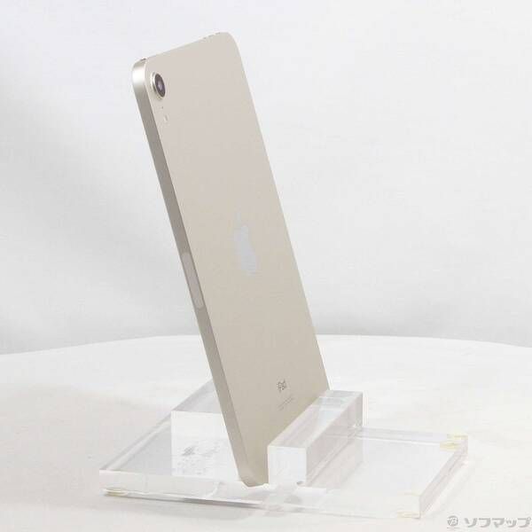  〔 品〕 iPad mini 第6世代 64 GB スターライト MK 7 P 3 J A Wi Fi 352 iPad本体 タブレット