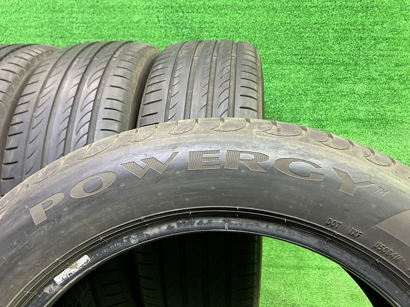 ピレリ パワジー