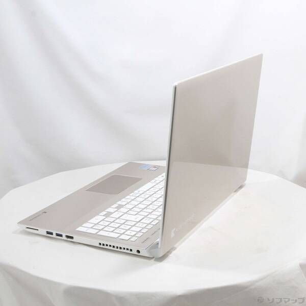 〔 品〕 dynabook X 5 サテンゴールド 295