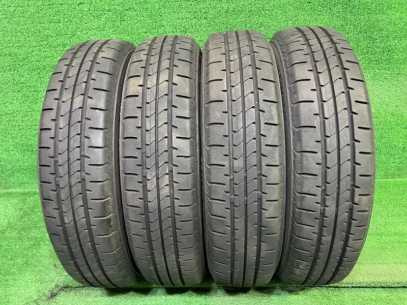 サマー ブリヂストン ニューノ 145 80 R 13 4本 5ミリ