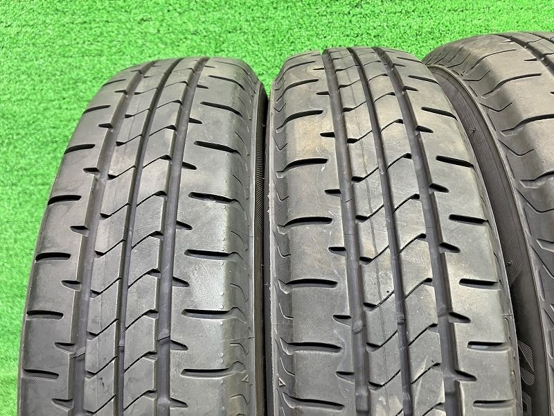 サマー ブリヂストン ニューノ 145 80 R 13 4本 5ミリ