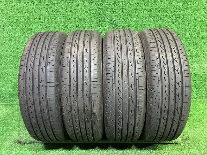サマー ブリヂストン レグノGR XⅢ 205 65 R 16 4本 7ミリ