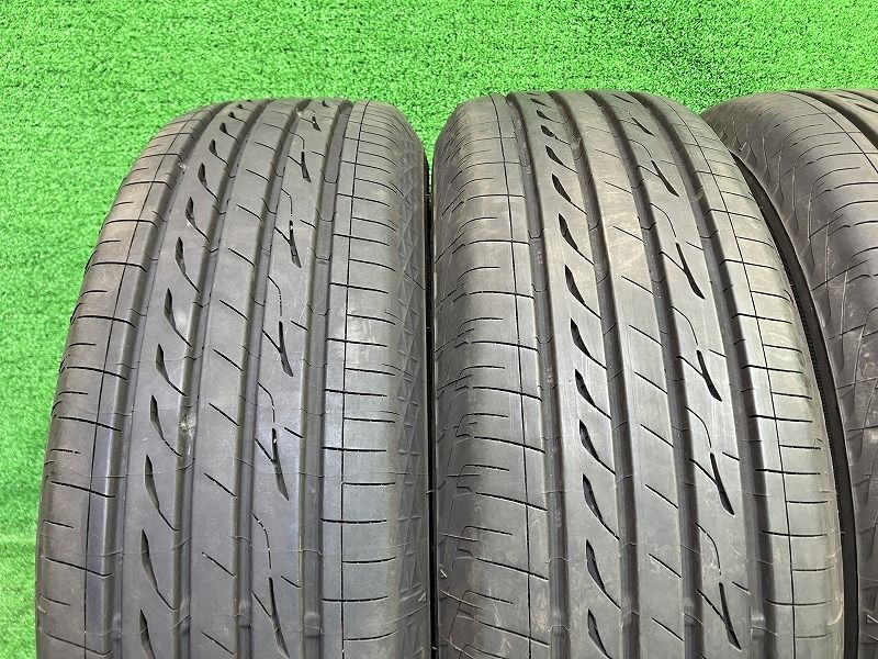 サマー ブリヂストン レグノGR XⅢ 205 65 R 16 4本 7ミリ