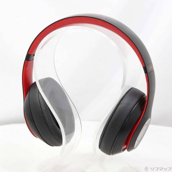 〔 品〕 Beats Studio 3 Wireless The Decade Collection レジスタンス ブラックレッド MX 422 PA A 262
