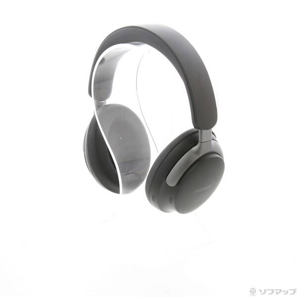 〔 品〕 QuietComfort Ultra Headphones ブラック QC HP BLK 377