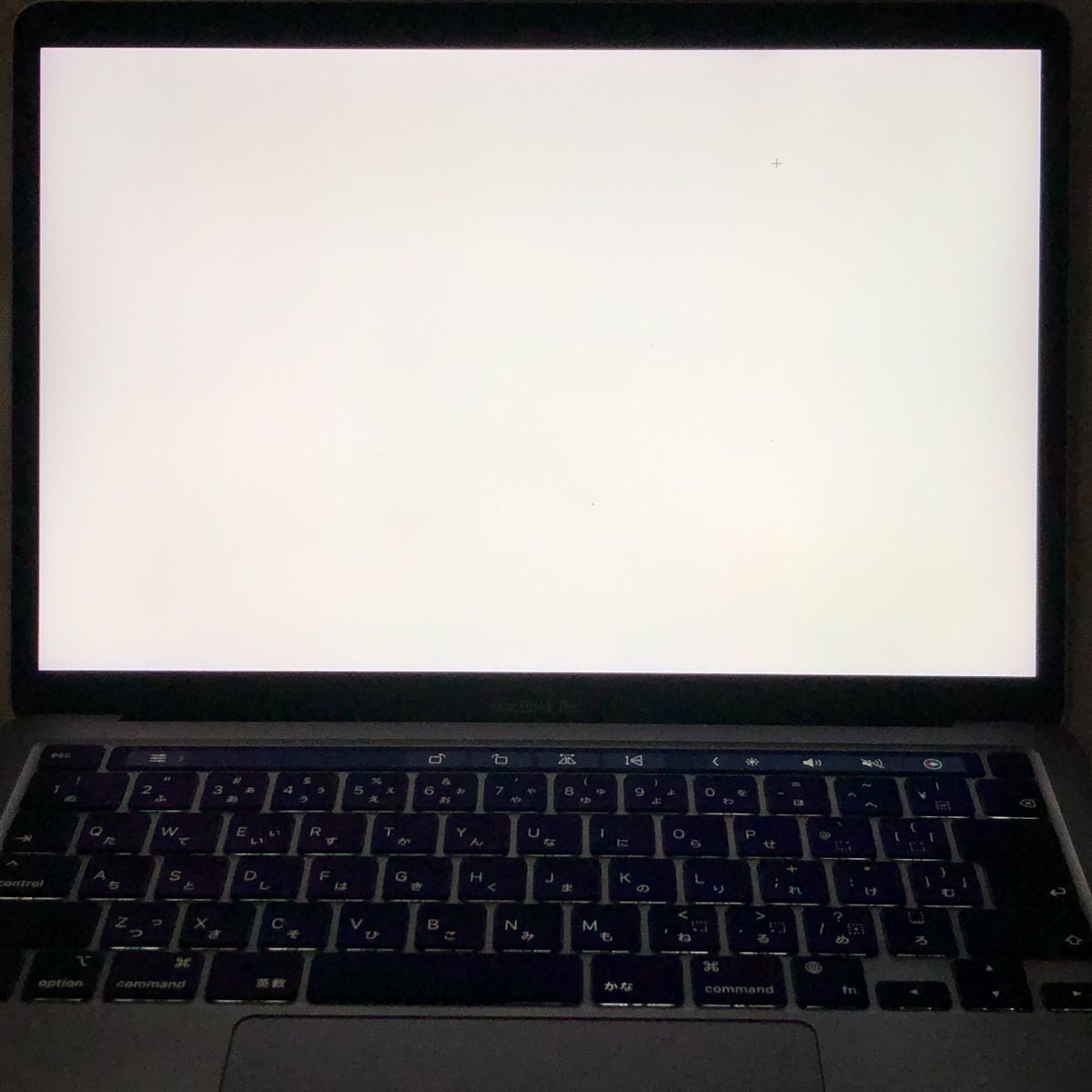 ◇ジャンク品・本体のみ◇Apple MacBook Pro (13インチ M1 2020)【M1