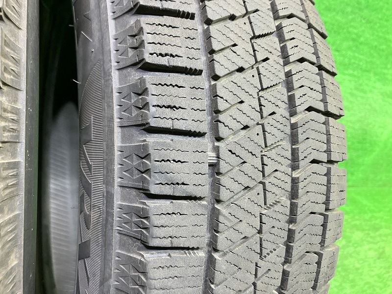 ブリヂストン ブリザックVRX