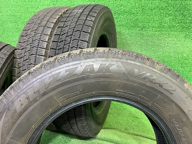 スタッドレス ブリヂストン