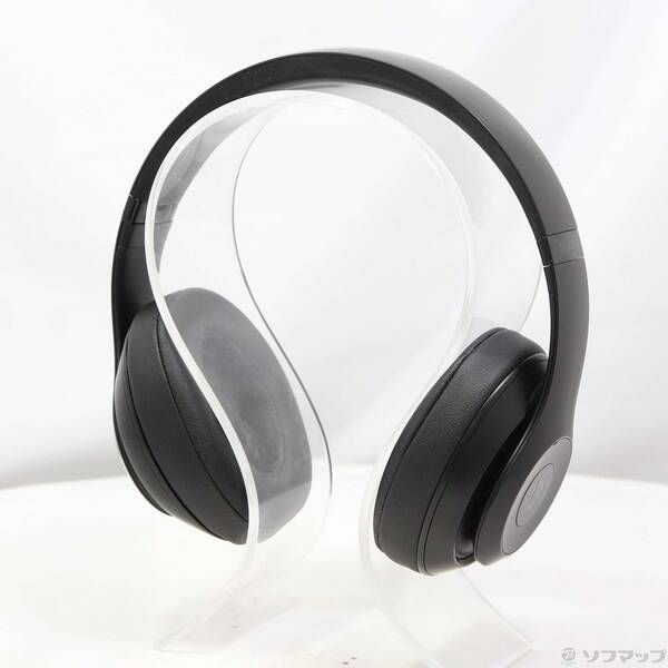 中古品〕 Beats Studio3 Wireless マットブラック MX3X2PA／A【262