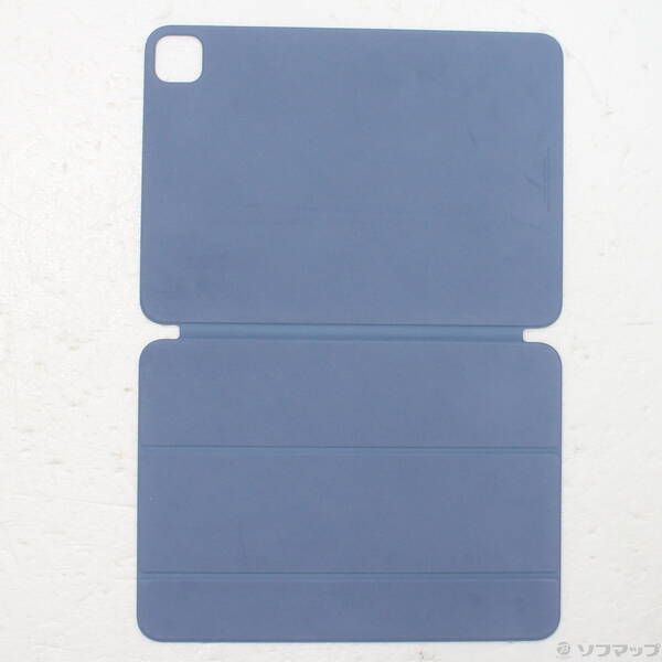 〔 品〕 11インチiPad Pro M 4用 Smart Folio デニム MW 993 FE A 349