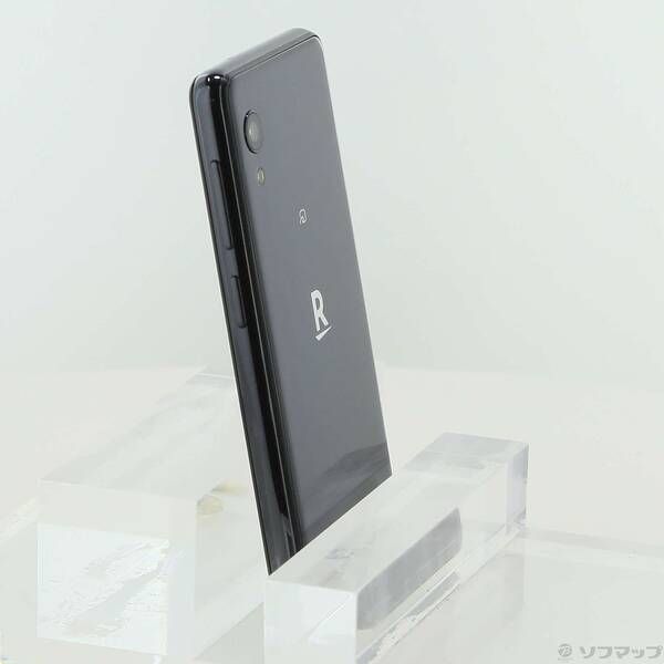 中古品〕 Rakuten Mini 32GB ナイトブラック C330 楽天 SIMフリー【269