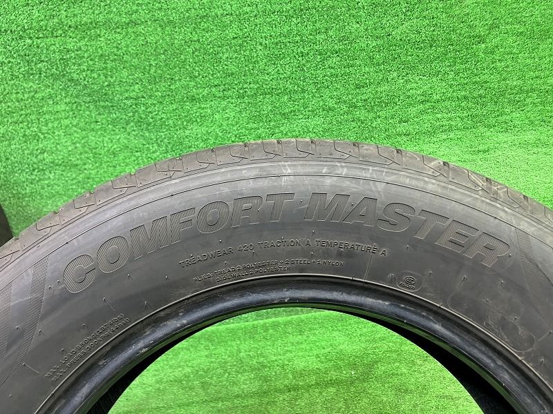  Linlong サマー リンロン コンフォートマスター 225 65 R 17 2本 6ミリ 17インチ サマータイヤ ノーマルタイヤ