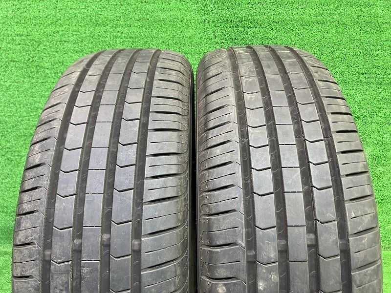 Linlong サマー リンロン コンフォートマスター 225 65 R 17 2本 6ミリ