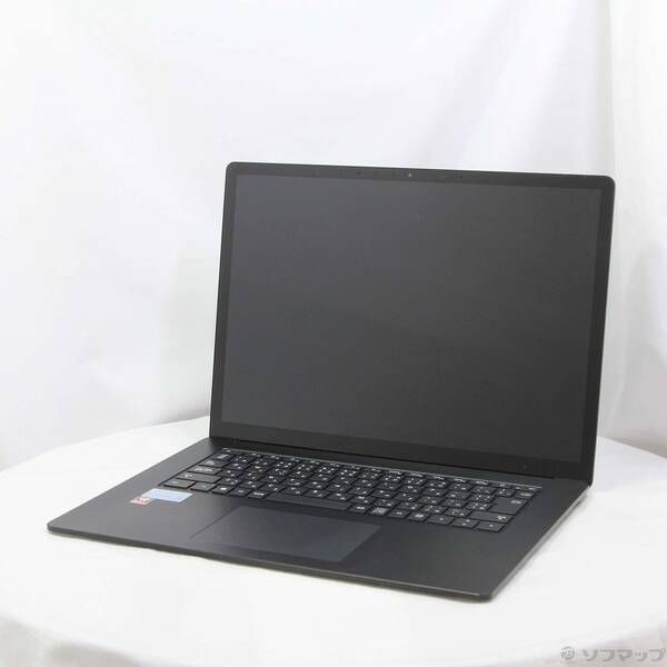 〔 品〕 Surface Laptop 3 〔AMD Ryzen 8 GB 〕 VGZ 00039 ブラック 295