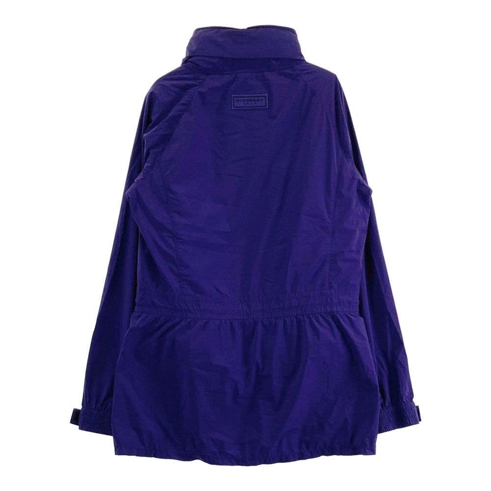 サイズ：1 BURBERRY GOLF バーバリーゴルフ 2WAY ジップジャケット