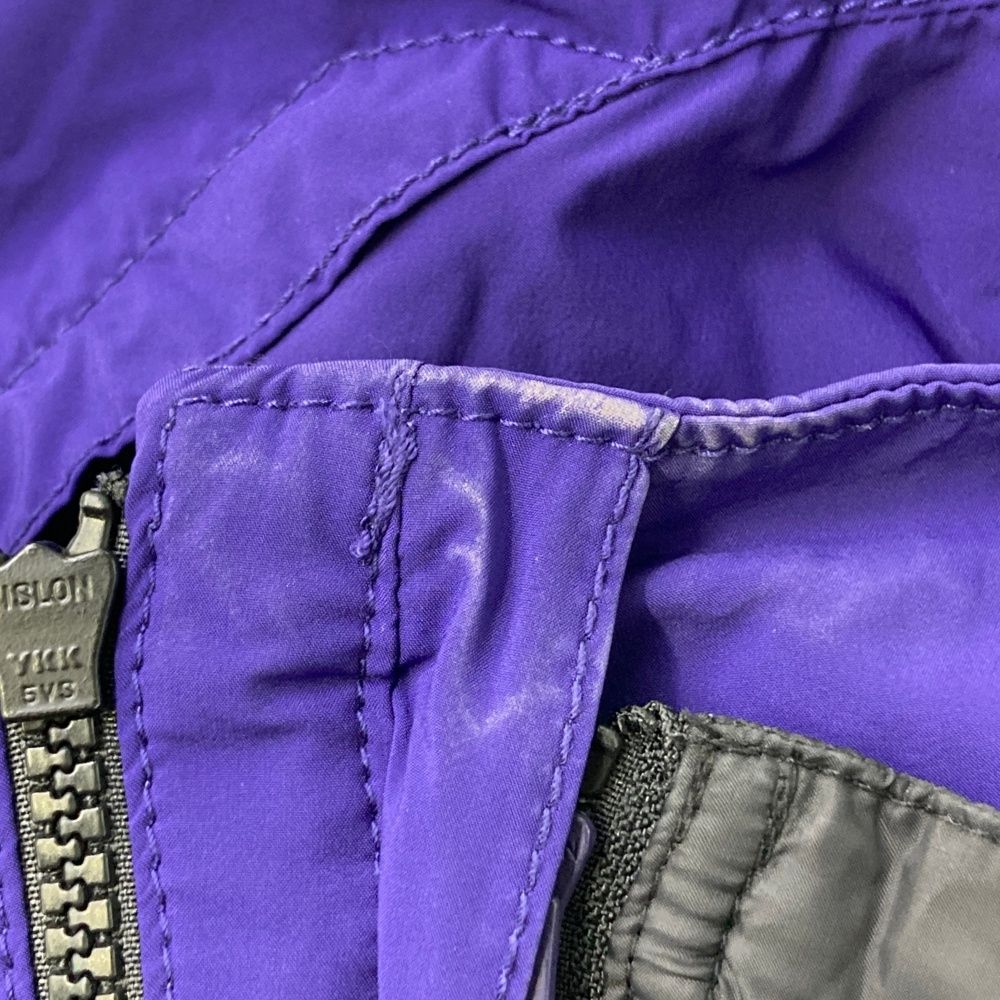 サイズ：1 BURBERRY GOLF バーバリーゴルフ 2WAY ジップジャケット