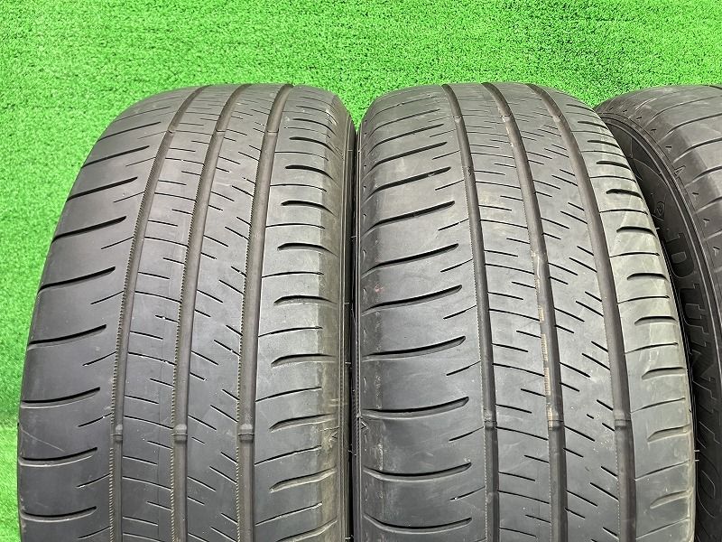 DUNLOP サマー ダンロップ エナセーブRV 505 225 60 R 17 4本 4ミリ