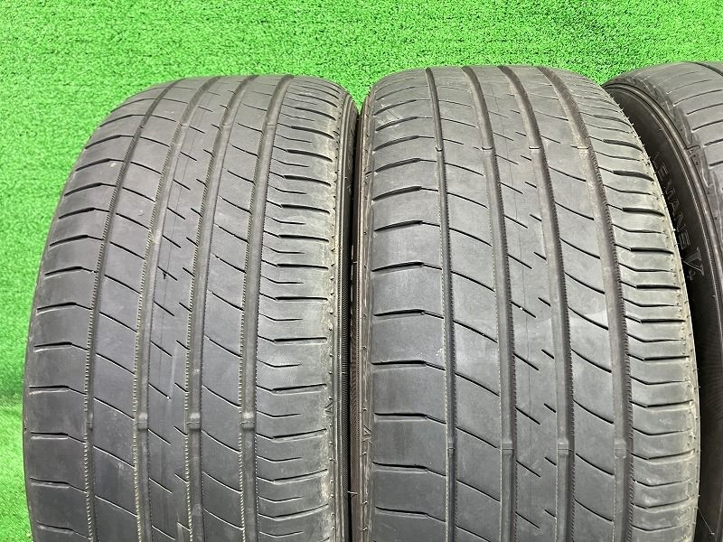 DUNLOP サマー ダンロップ ルマンⅤ 225 45 R 18 4本 5ミリ 3本