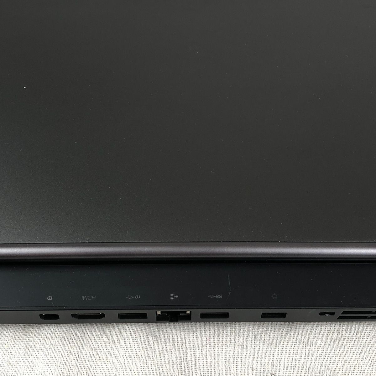 本体のみ】ゲーミングパソコン ノートPC Lenovo Legion Y740-15IRHg 