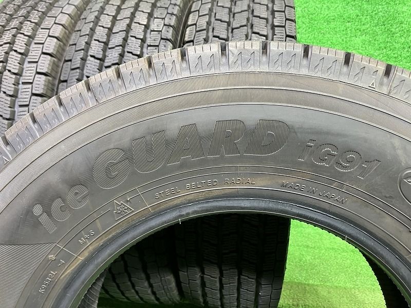 ヨコハマ アイスガードIG